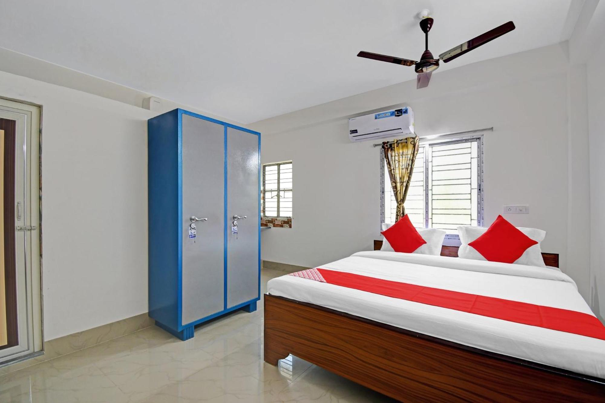 Super Hotel O Grand Eden Calcutta Buitenkant foto