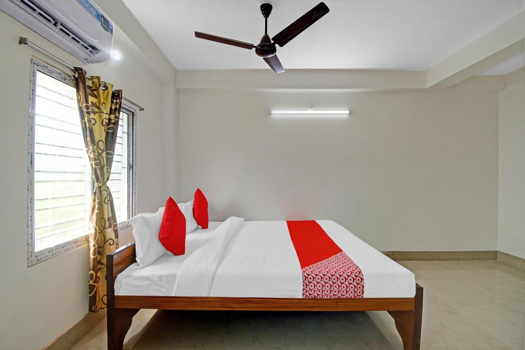 Super Hotel O Grand Eden Calcutta Buitenkant foto