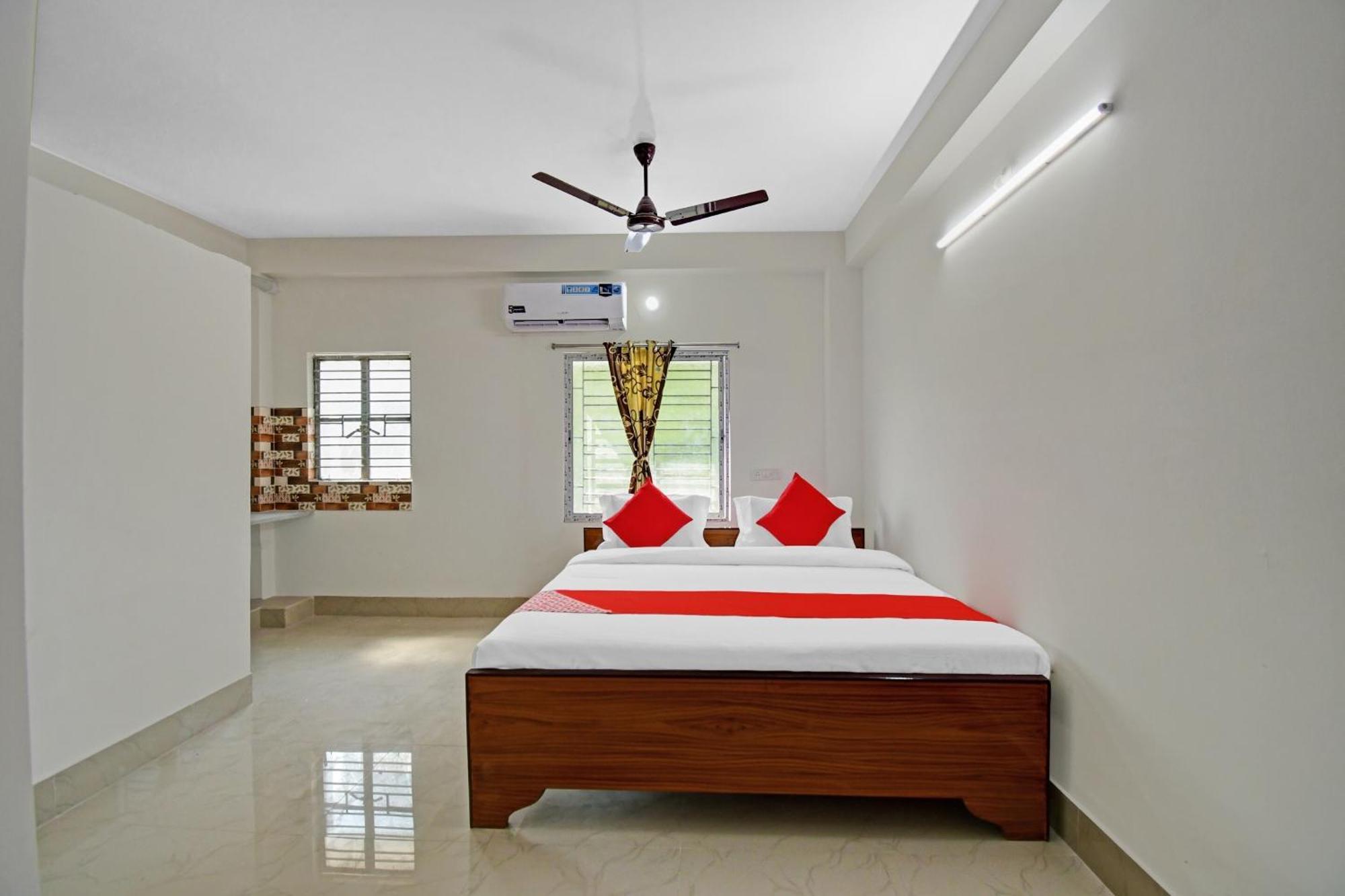 Super Hotel O Grand Eden Calcutta Buitenkant foto