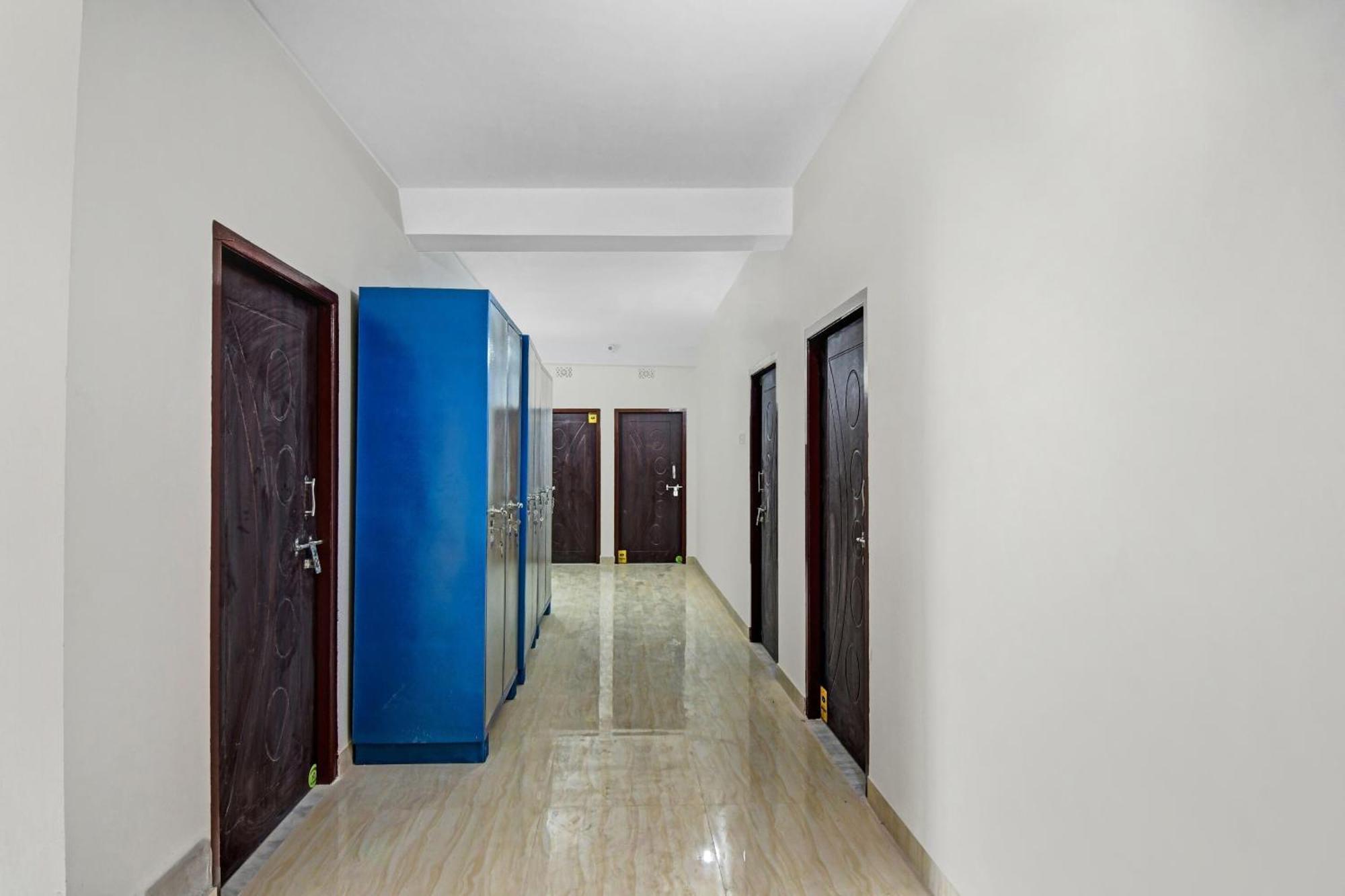 Super Hotel O Grand Eden Calcutta Buitenkant foto