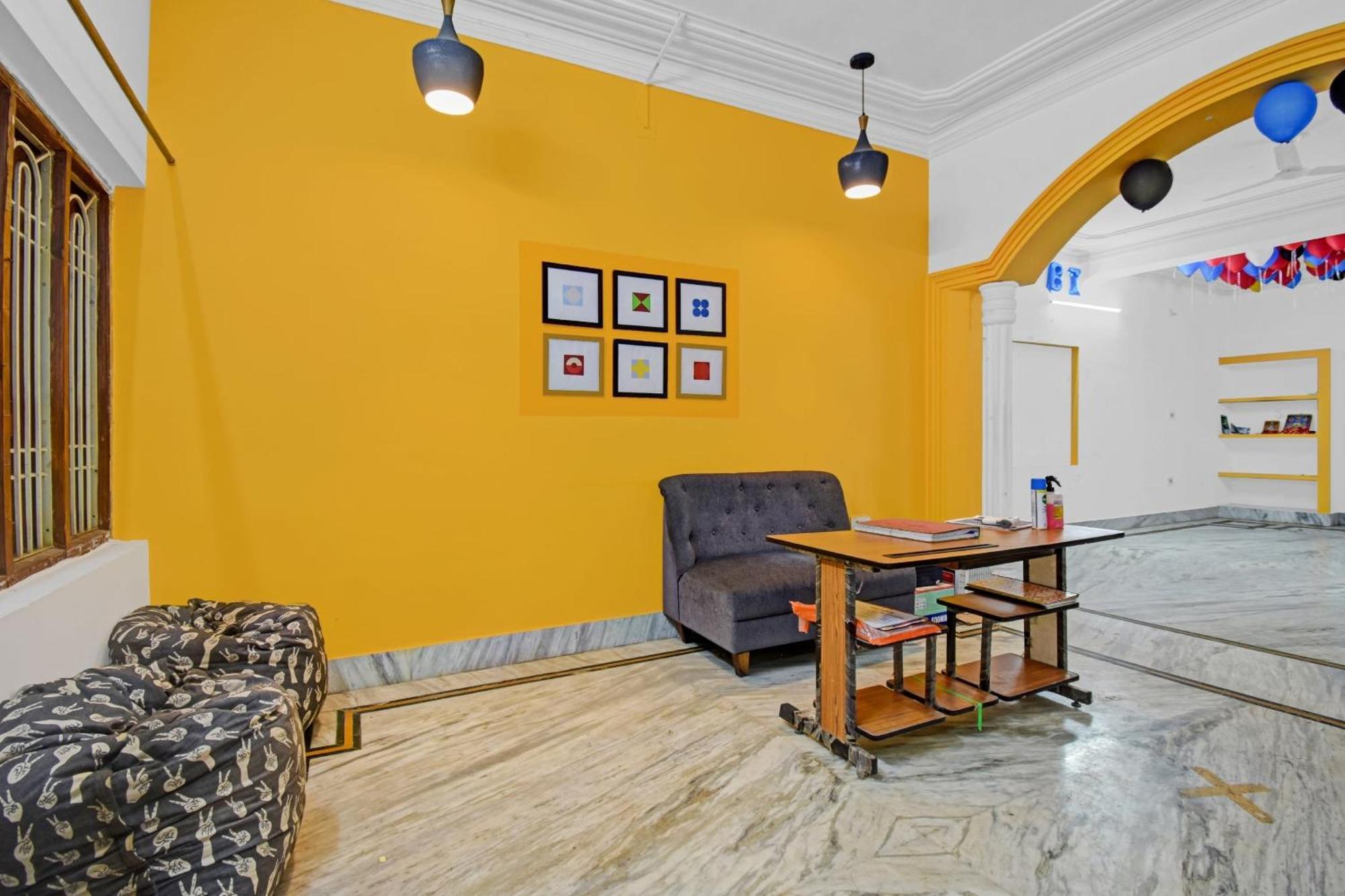 Super Hotel O Grand Eden Calcutta Buitenkant foto