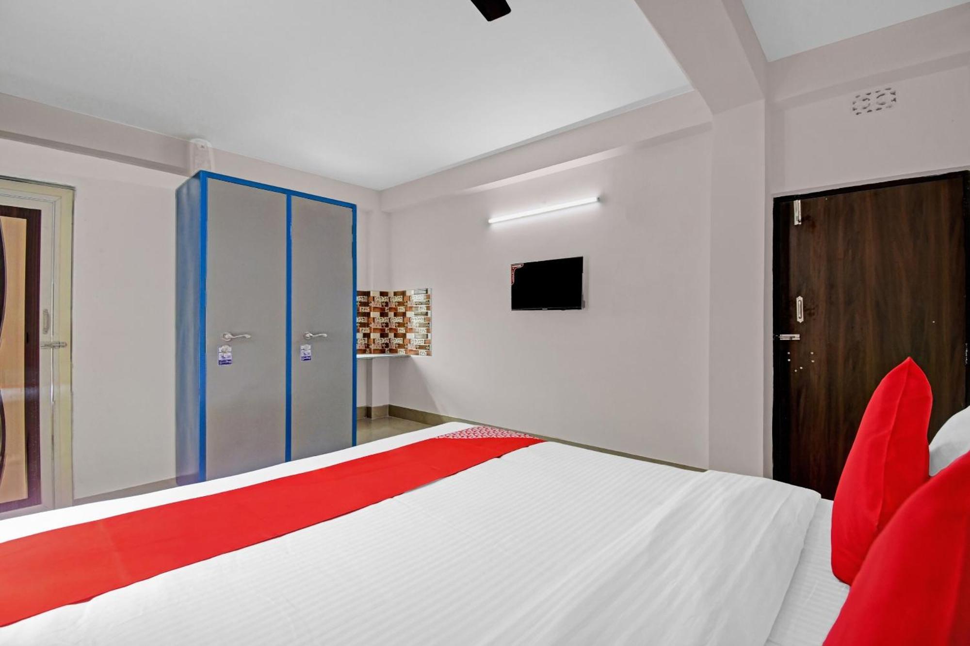 Super Hotel O Grand Eden Calcutta Buitenkant foto
