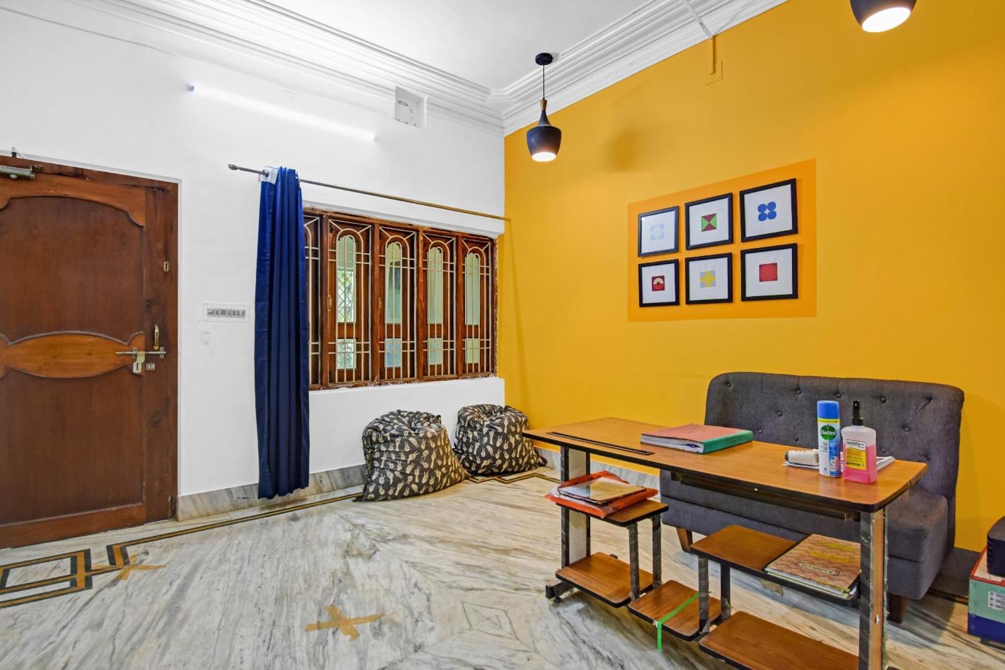 Super Hotel O Grand Eden Calcutta Buitenkant foto