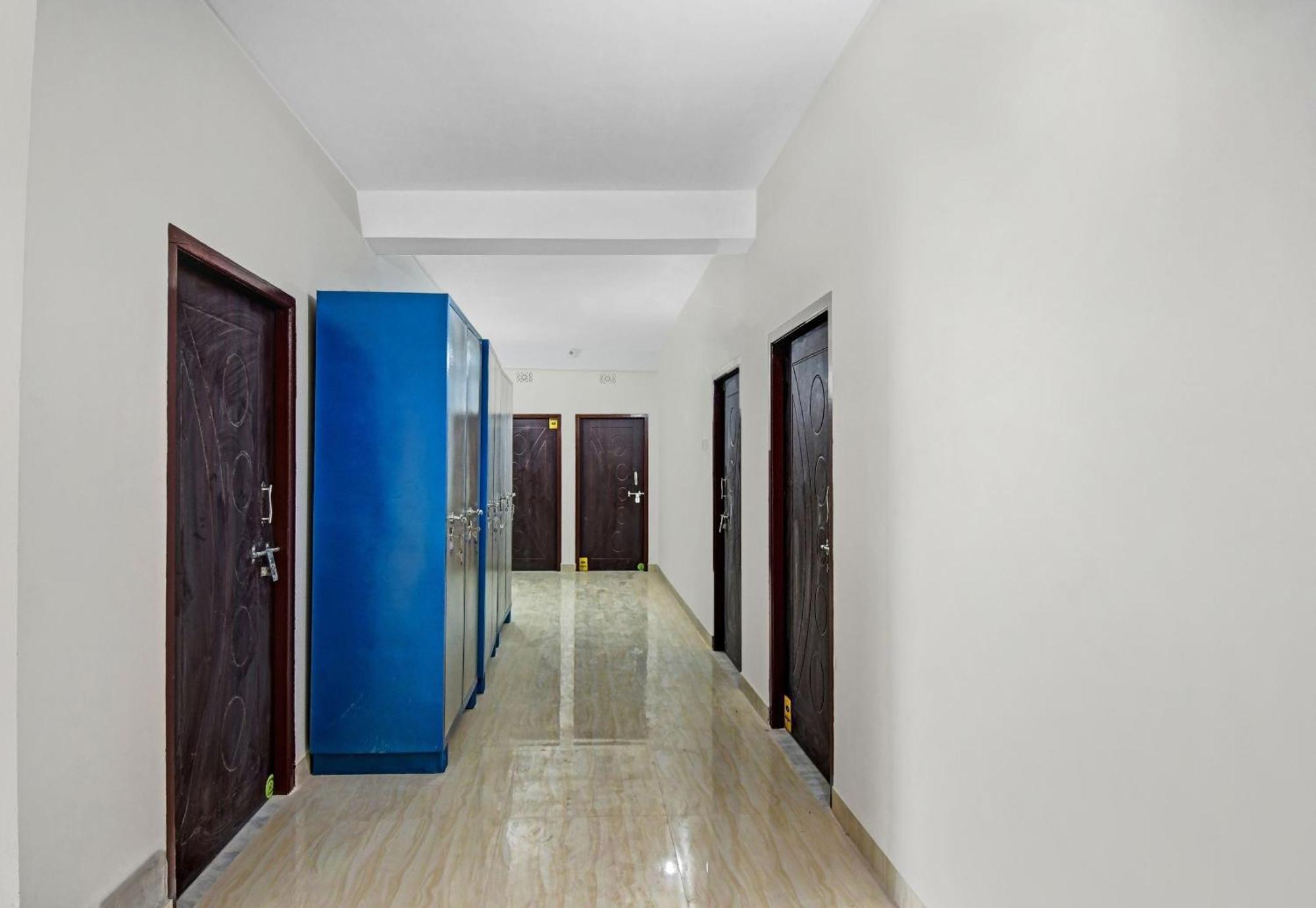 Super Hotel O Grand Eden Calcutta Buitenkant foto