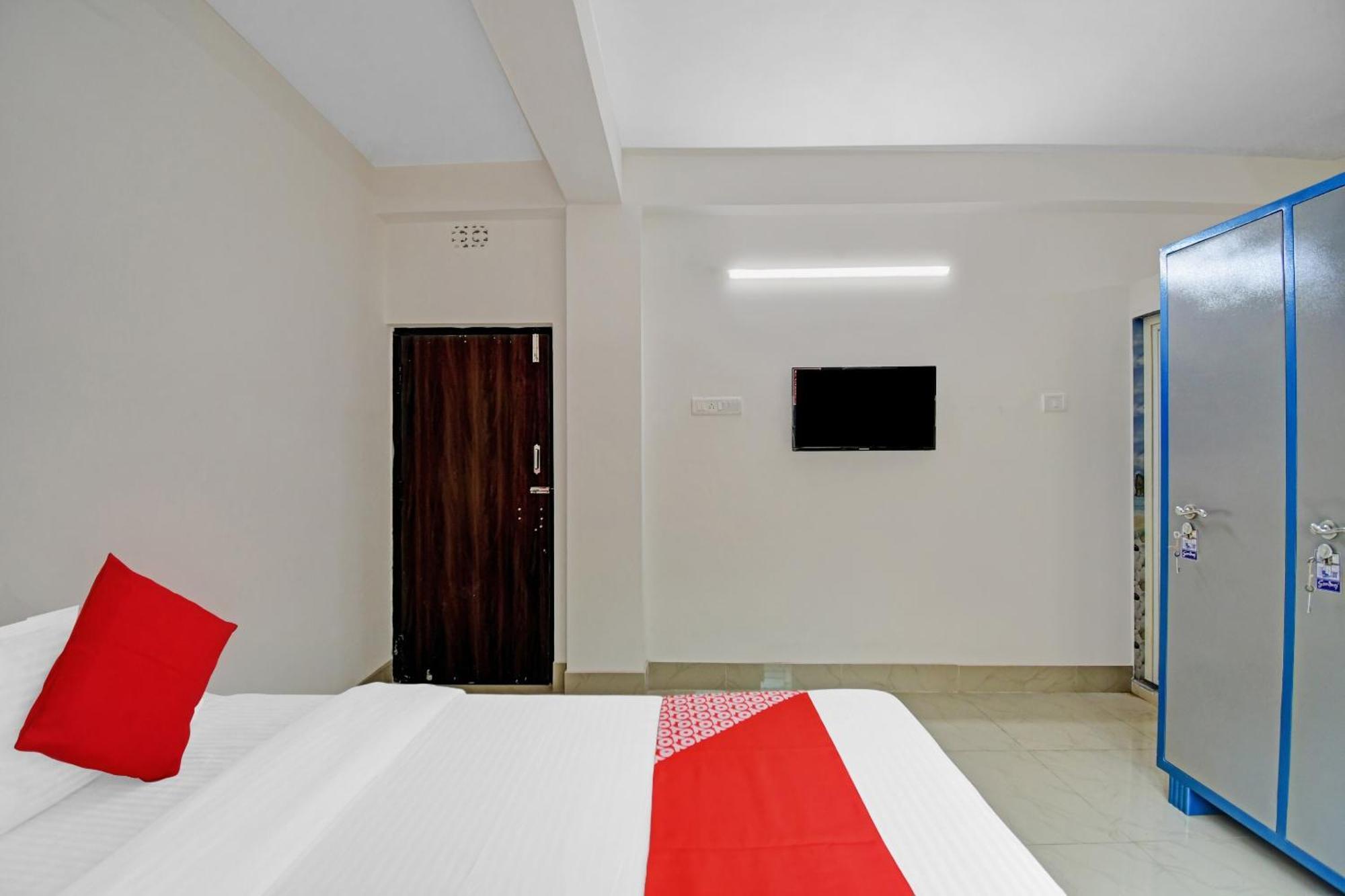 Super Hotel O Grand Eden Calcutta Buitenkant foto