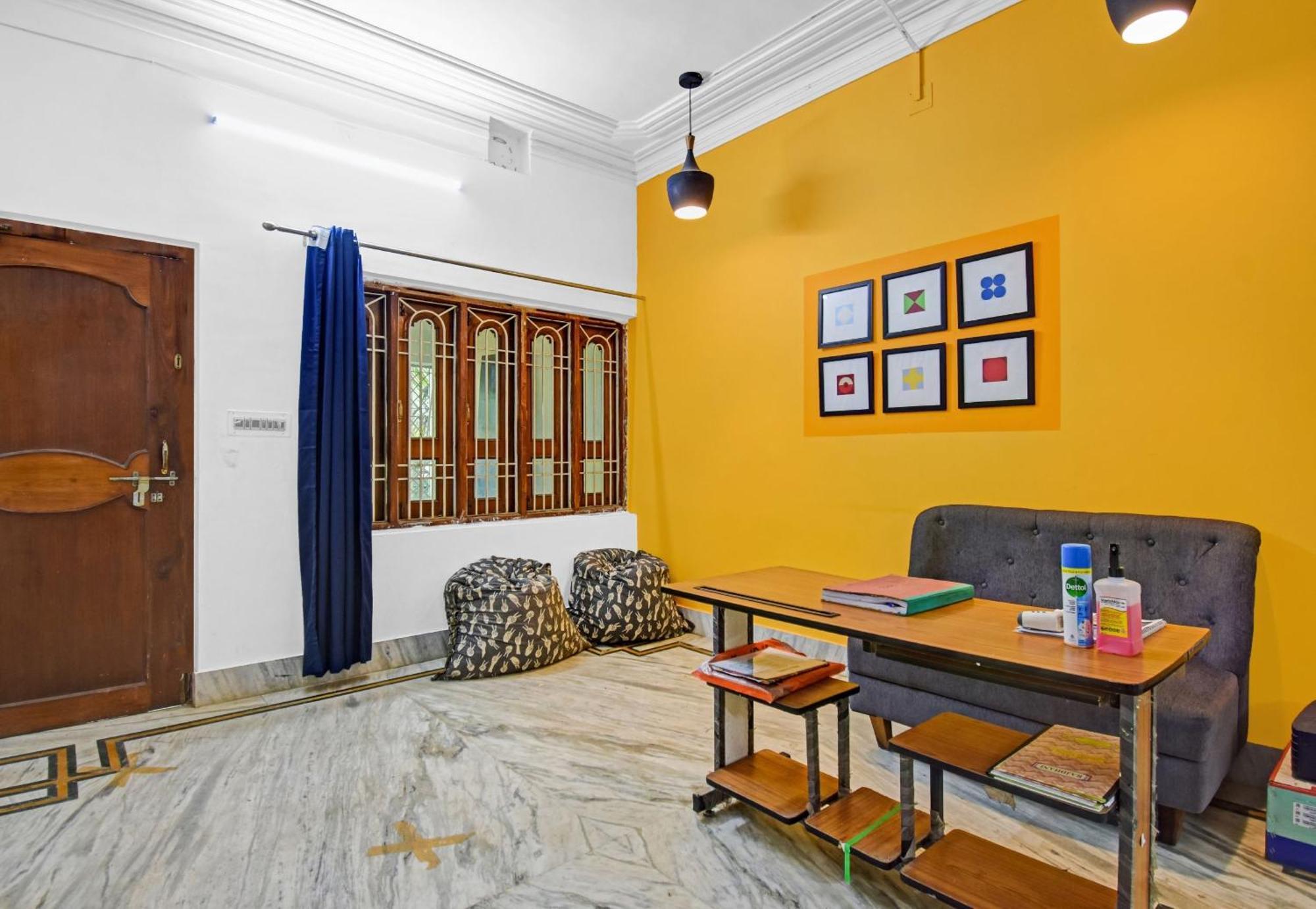 Super Hotel O Grand Eden Calcutta Buitenkant foto